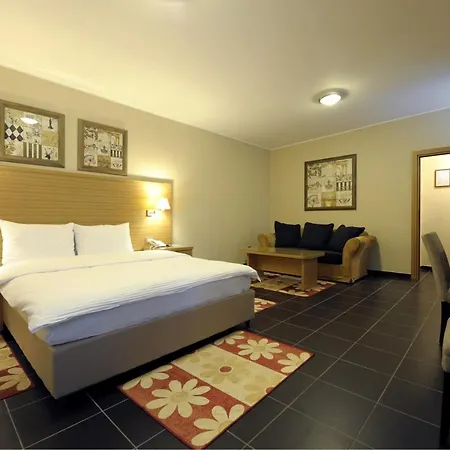 Hotel 1000 Ruza Belgrado