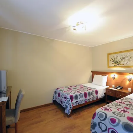 Hotel 1000 Ruza Belgrado