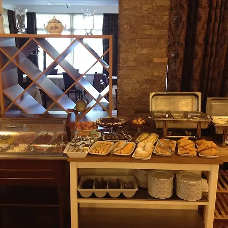 1000 Ruza Hotel