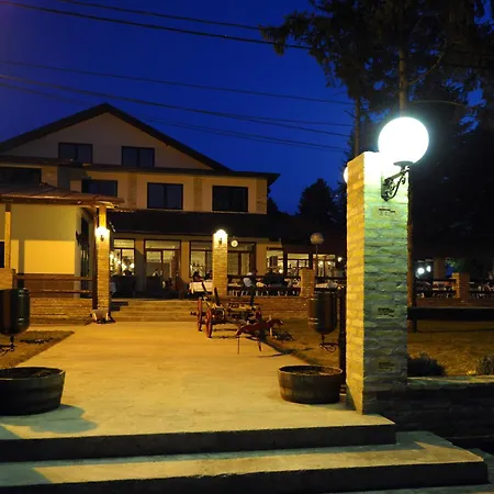 Hotel 1000 Ruza Belgrado