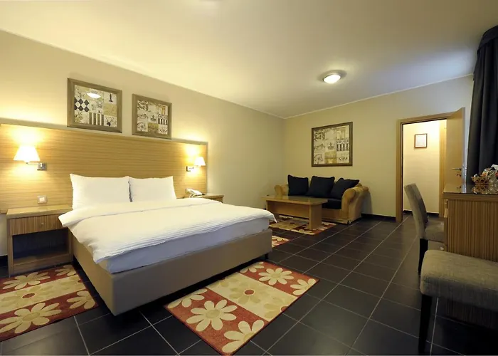 Hotel 1000 Ruza Belgrad