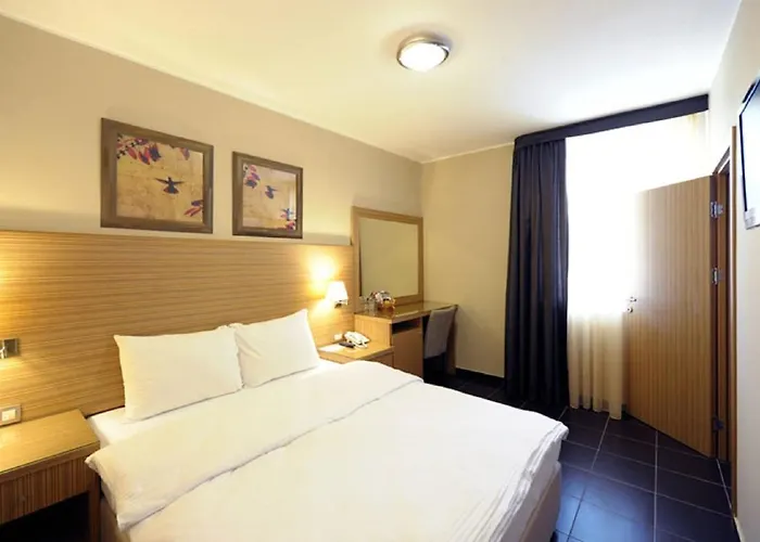 Hotel 1000 Ruza Belgrad