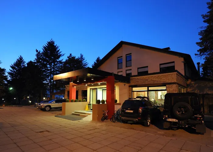 1000 Ruza 3* Belgrad